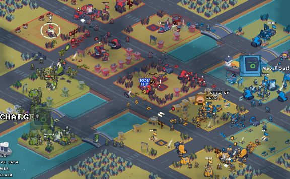 桌面战争:兵团乱斗/D.O.T. Defence