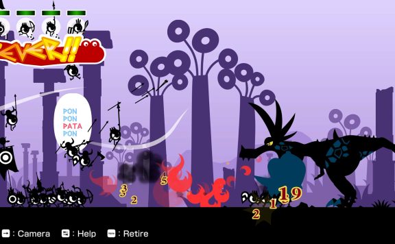 啪嗒砰1+2重制版/PATAPON 1+2 REPLAY