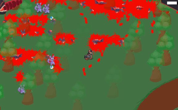 兽血狂杀/Furry Killer