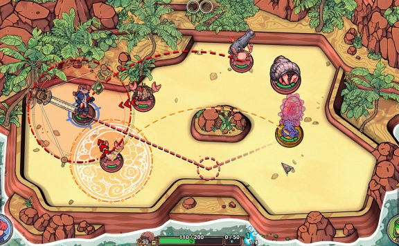 肉鸽弹弹奇兵/Flick Shot Rogues