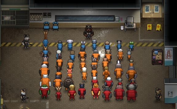 动物迷城/Back to the Dawn