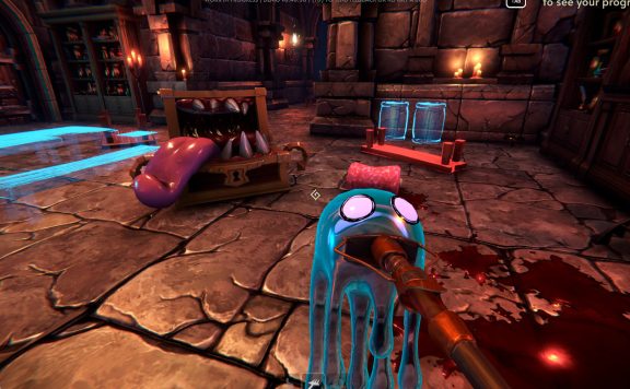 哥布林女仆大扫除/Goblin Cleanup