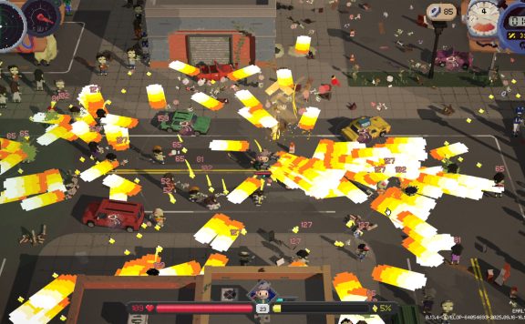 死亡日：狂杀末路/Deadly Days: Roadtrip