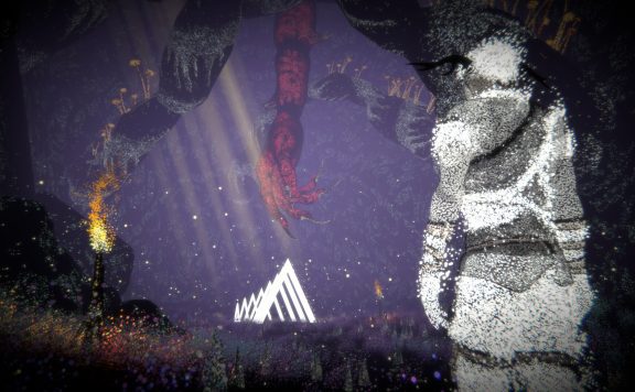 粒子之心/Particle Hearts