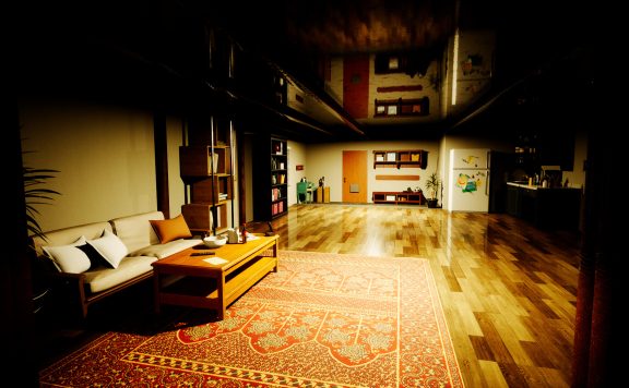 赤提灯/RedLantern