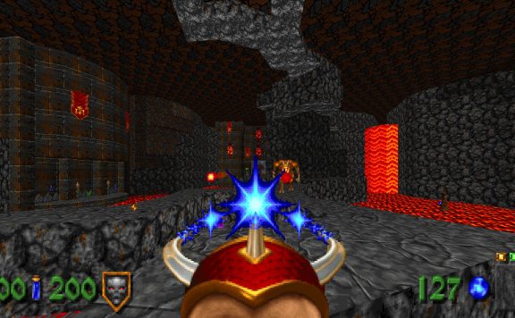 异教徒与巫师/Heretic + Hexen