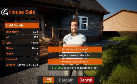 房地产模拟器/Build For Sale Simulator