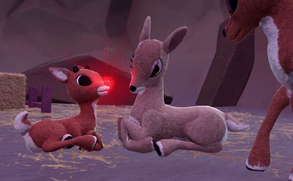 红鼻子驯鹿鲁道夫/Rudolph the Red-Nosed Reindeer