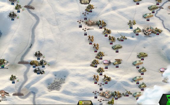 前线：装甲突击队！/Frontline: Panzer Blitzkrieg!