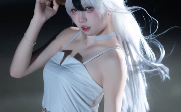 纸悦Etsu_ko_写真coser美图作品合集下载|持续更新