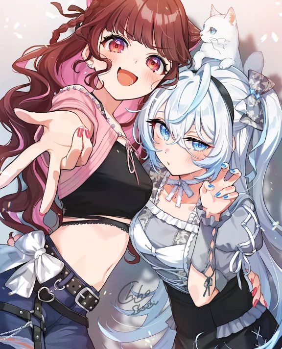 动漫壁纸丨春眠不觉晓，哥哥早上好！