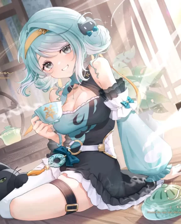 动漫壁纸丨可爱的不只是过去！