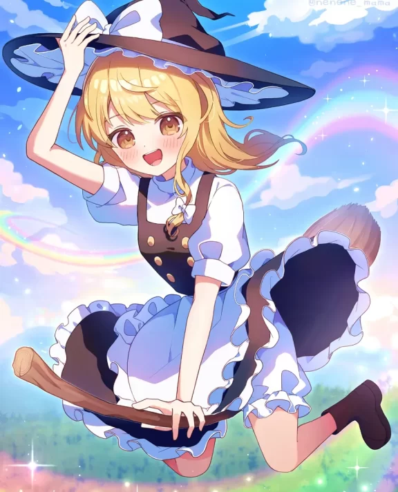 链接希望 – 彩虹插画特辑