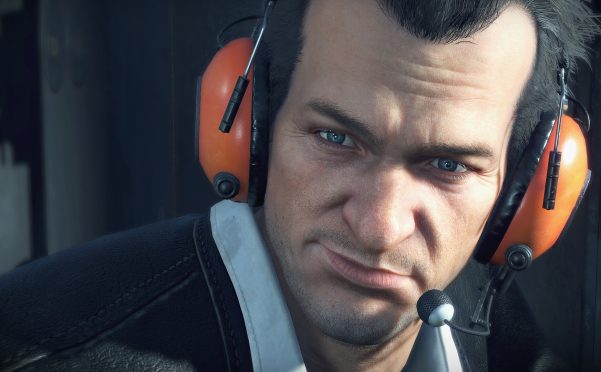 丧尸围城：豪华复刻版/Dead Rising Deluxe Remaster