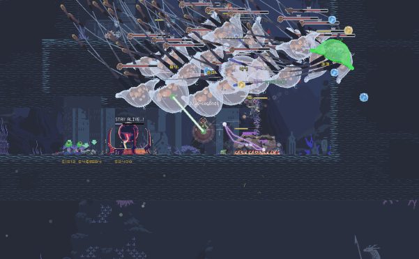 雨中冒险: 回归/Risk of Rain Returns