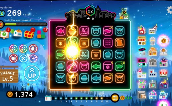 霓虹村/Neon Village