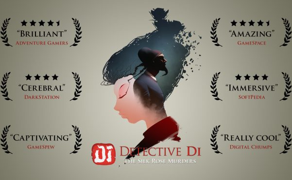 狄仁杰之锦蔷薇/Detective Di: The Silk Rose Murders