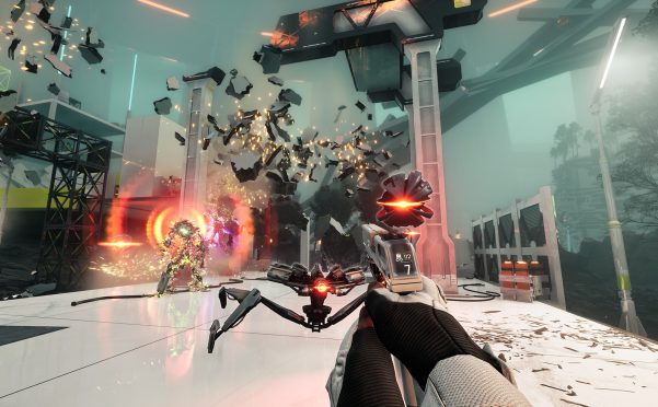 虚空破坏者/VOID/BREAKER