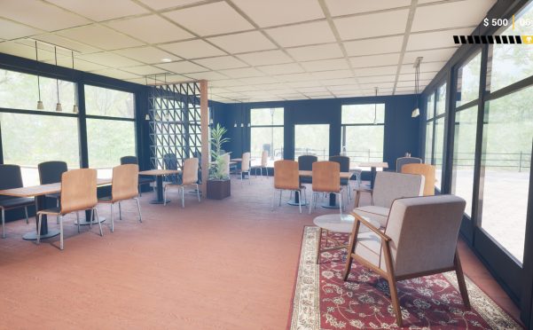烘焙咖啡馆模拟器/Bakery Cafe Simulator/支持网络联机