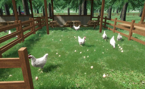 牧场农场与商店模拟器/Ranch Farm and Store Simulator
