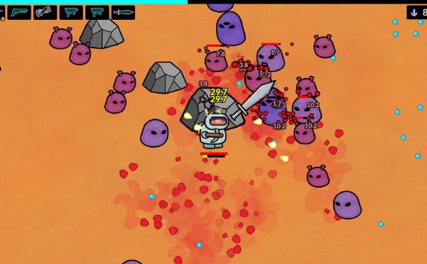 生存矿工/Mining Survivors