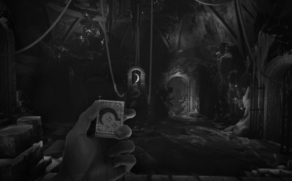 独眼利霍/One-Eyed Likho