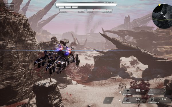 机甲战魔 神话之裔/Daemon X Machina: Titanic Scion