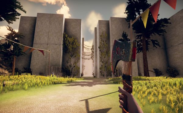 墙内猎域/Hunted Within: The Walls