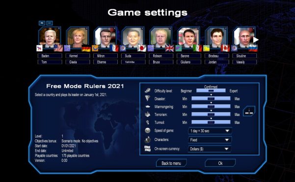 权力与变革：2021版/Power & Revolution 2021 Edition