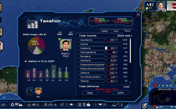 权力与变革：2022版/Power & Revolution 2022 Edition