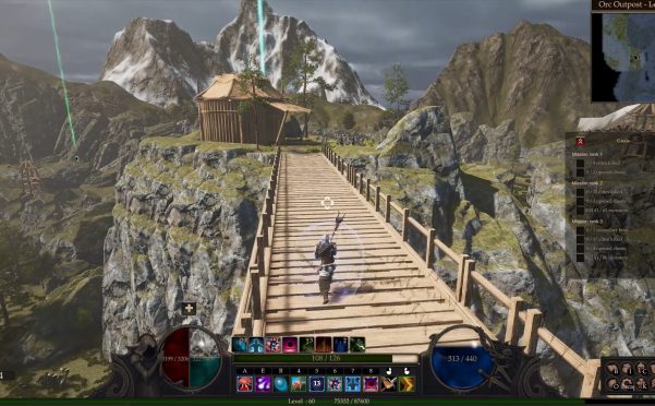 奥萨里昂：终极之战/Ortharion : The Last Battle