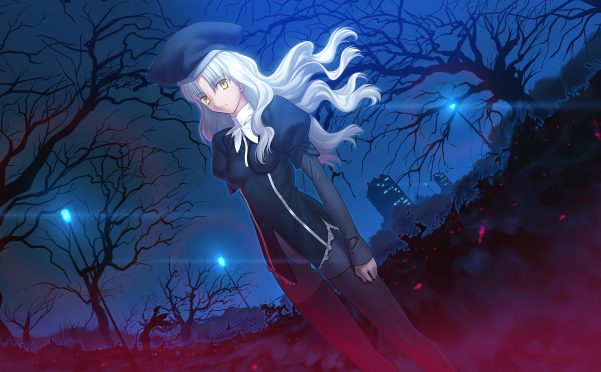 Fate/hollow ataraxia REMASTERED