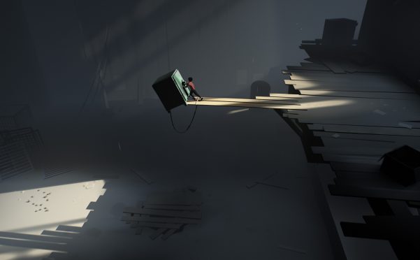 深入/囚禁/Inside