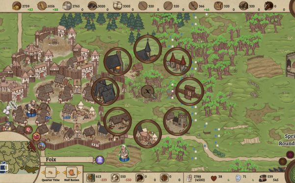 领主争锋/Rising Lords