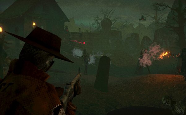 黑土镇异常打击小队/CHERNOZEM ANOMALY STRIKE TEAM