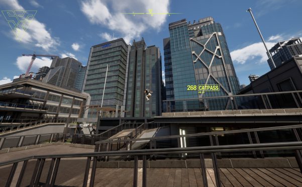 STORROR专业跑酷/STORROR Parkour Pro