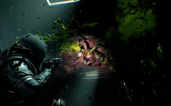 时间旅者：重生曙光/Cronos: The New Dawn