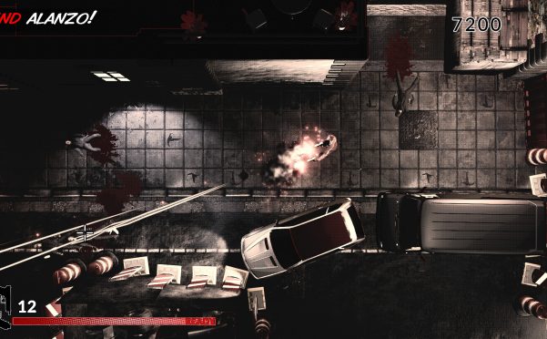 黑色子弹/Bullet Noir