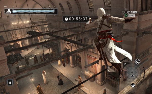 刺客信条1/Assassin\’s Creed