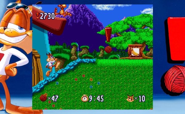 神经猫：完美合集/Bubsy in: The Purrfect Collection