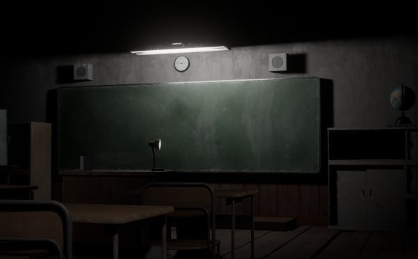 异常房间/Anomaly Rooms