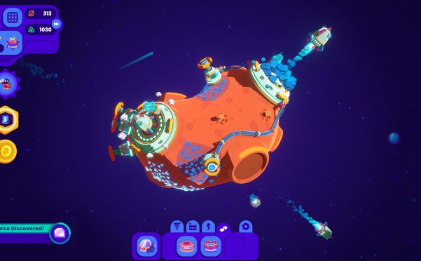 星辰群岛/Star Birds