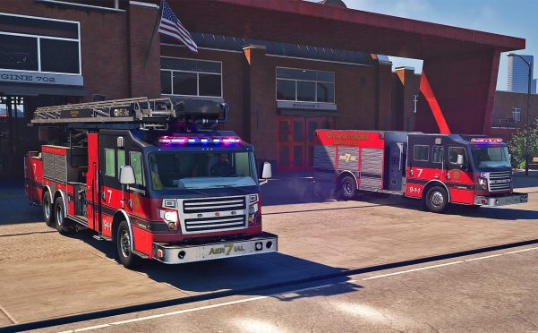 消防模拟：火苗燃动/Firefighting Simulator: Ignite/支持网络联机