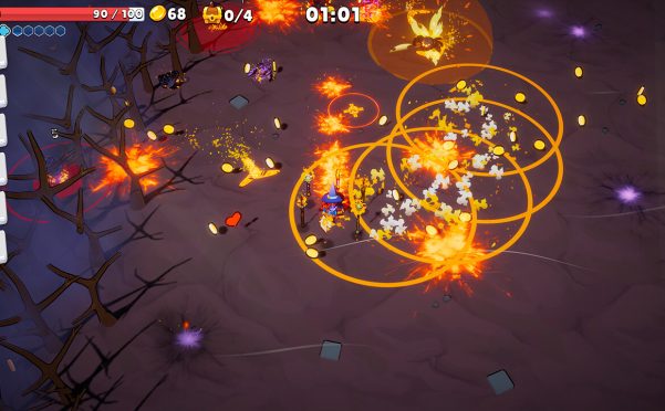 制杖少女的审判/Wandness: WandCraft Survivor