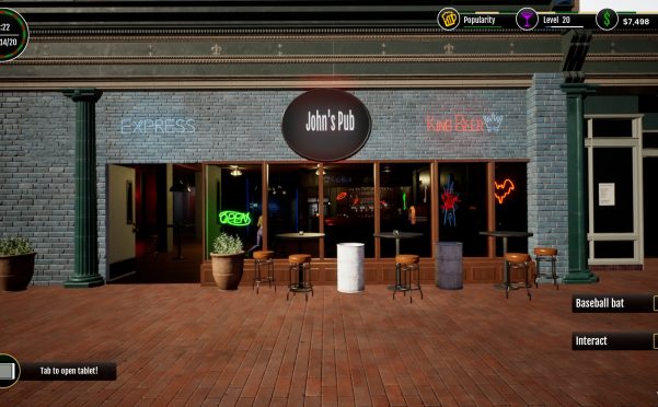 酒馆人生模拟器/The Pub Life Simulator