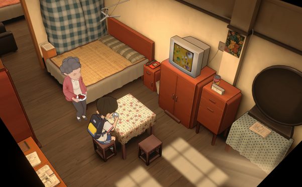 放学后/After school