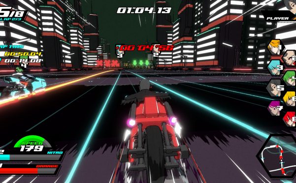 霓虹巅峰：超越极限/Neon Apex: Beyond the Limit