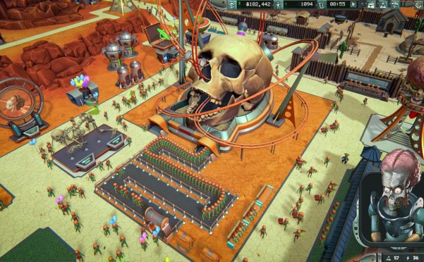 火星人闹翻地球/Mars Attracts