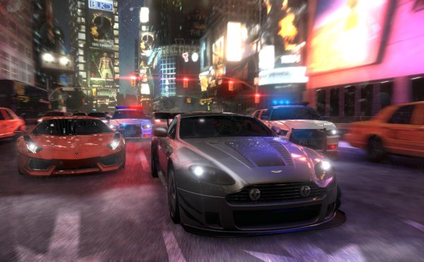 飙酷车神/The Crew