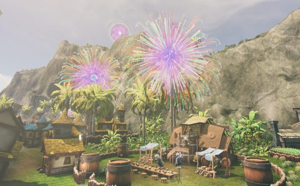 神命 – 神祗模拟器/Fata Deum – The God Sim